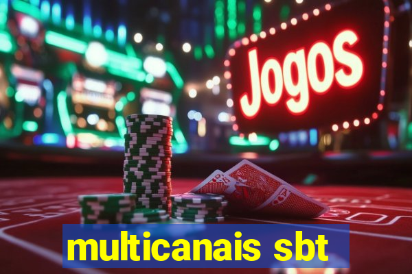 multicanais sbt